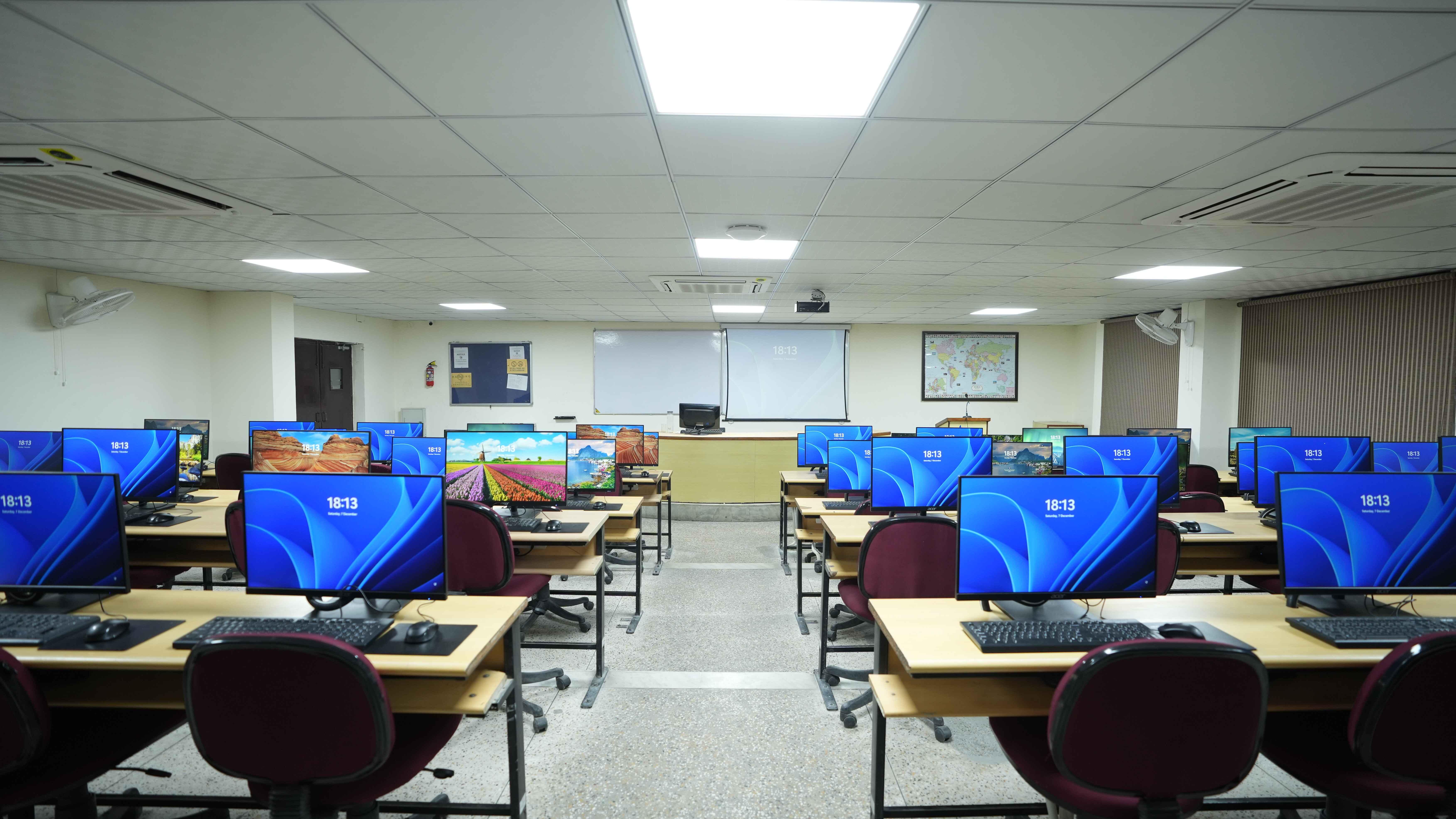 JIMS Rohini Campus Building photo 6